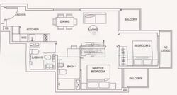 Urban Treasures (D14), Condominium #519663061